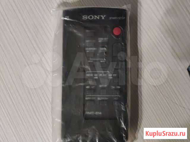 Пульт в/к Sony RMT-814 Воронеж - изображение 1