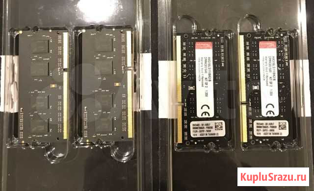 Память iMac 16gb mac memory Москва - изображение 1