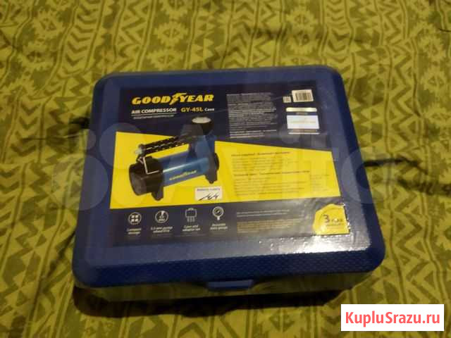 Автомобильный компрессор Иваново - изображение 1