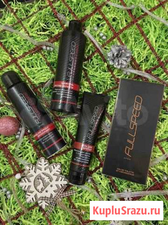 Avon: набор Full Speed Курск - изображение 1
