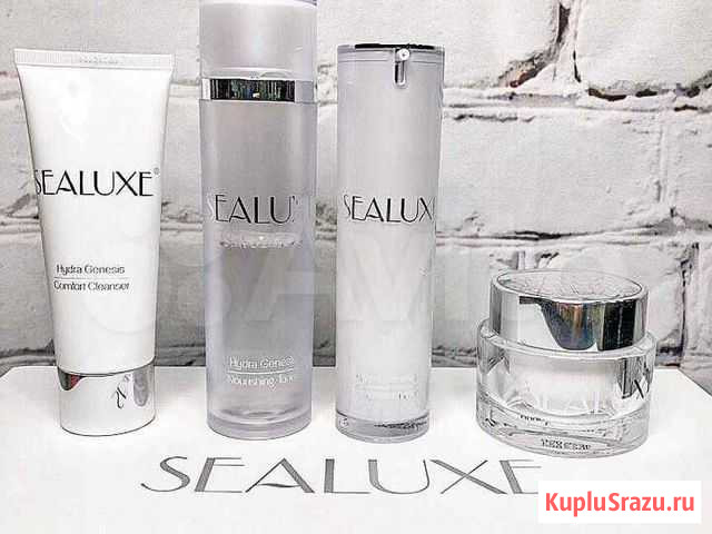 Sealuxe косметический набор Морское цветение Пенза - изображение 1