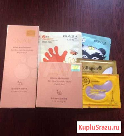 Плдарочные увлажняющеомолаживающие наборы Благовещенск - изображение 1