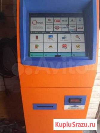 Платёжный терминал Кемерово - изображение 1