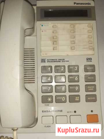 Телефон Panasonic KX-2365 Одинцово - изображение 1
