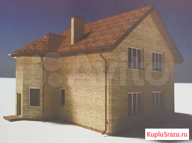 Проект дома Корфовский - изображение 1