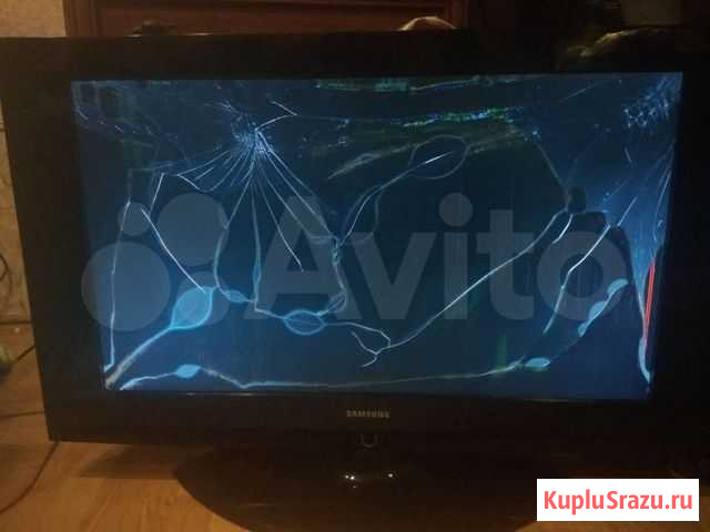 Samsung, 37 дюймов (94см) Ремонт, на запчасти Люберцы - изображение 1