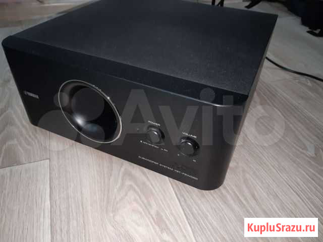 Сабвуфер Yamaha YST-FSW050 Сыктывкар - изображение 1
