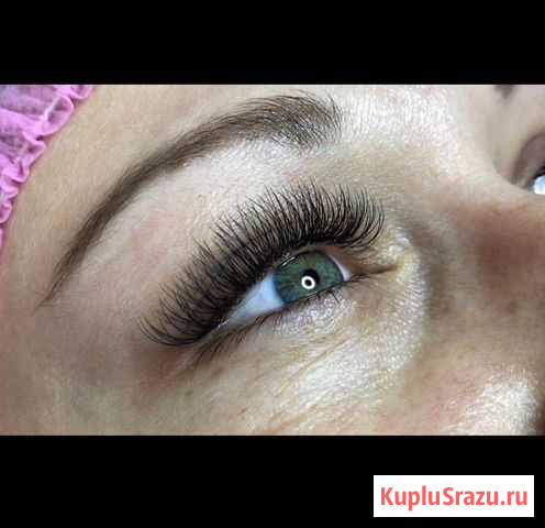 Наращивание ресниц От классики до 5 D Тында - изображение 1