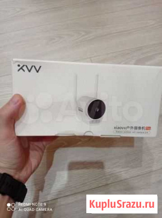 Wi-Fi камера Xiaomi Pro 180 Брянск - изображение 1