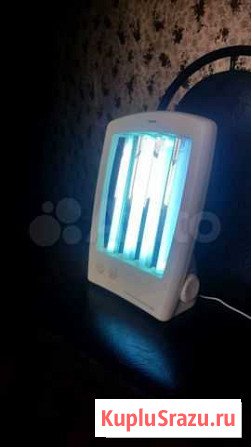 Солярий philips HB 175 б/у Белореченск - изображение 1