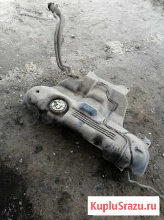 Топливный бак Renault Fluence 1.6 Нерехта - изображение 1