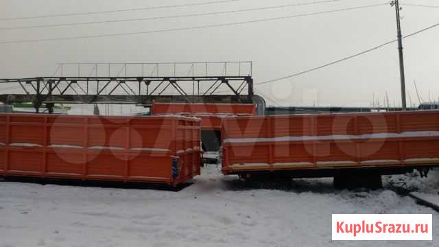 Кузов сельхозник 55102 Казань - изображение 1