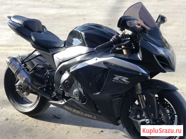 Suzuki GSX-R K9 1000 Краснодар - изображение 1