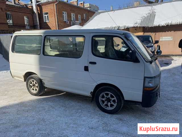 Аренда а/м Хабаровск - изображение 1