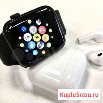 Комплект Apple Watch 6 + AirPods 2 Воронеж