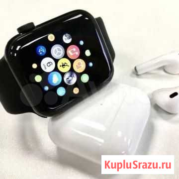 Комплект Apple Watch 6 + AirPods 2 Воронеж - изображение 1
