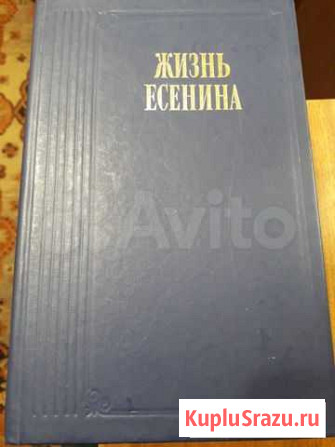Жизнь Есенина Брянск - изображение 1