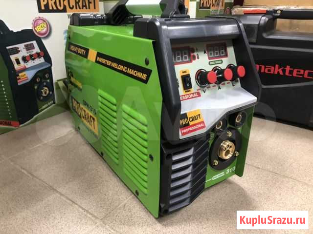 Профессиональный полуавтомат procraft новый 2 в 1 Иваново - изображение 1
