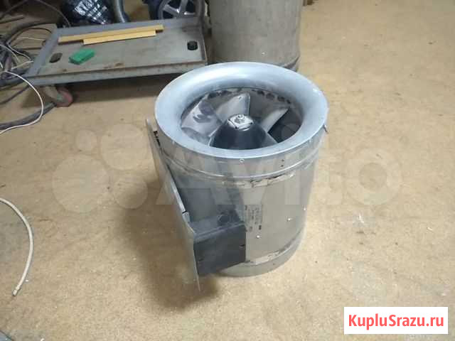 Вентелятор канальный Барнаул - изображение 1