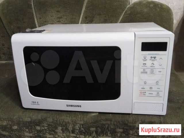 Микроволновая печь Samsung ME83KRW Екатеринбург - изображение 1