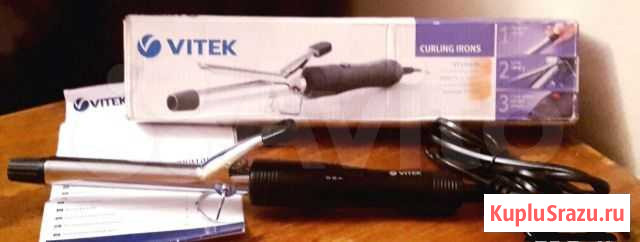 Электрощипцы Vitek (Новые) Екатеринбург - изображение 1
