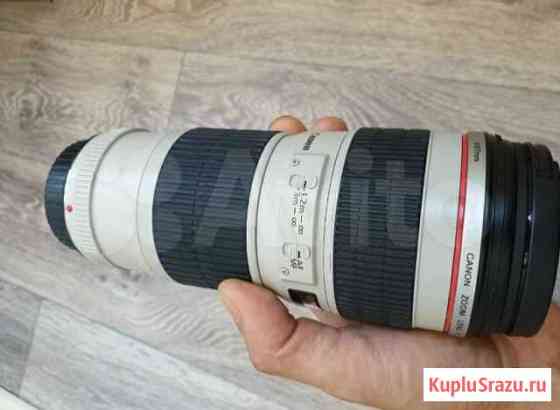 Canon 70-200 f4 l Нижний Тагил