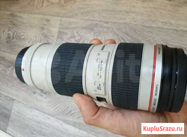 Canon 70-200 f4 l Нижний Тагил - изображение 1