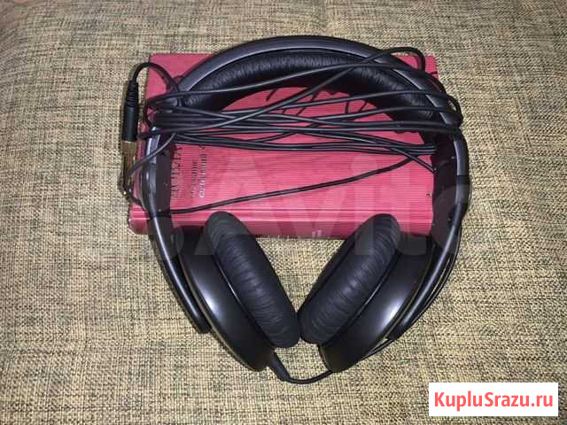 Наушники Sennheiser HD 205 Петрозаводск - изображение 1