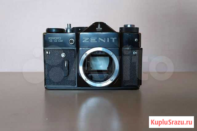 Фотоаппарат Зенит TTL Лобня - изображение 1