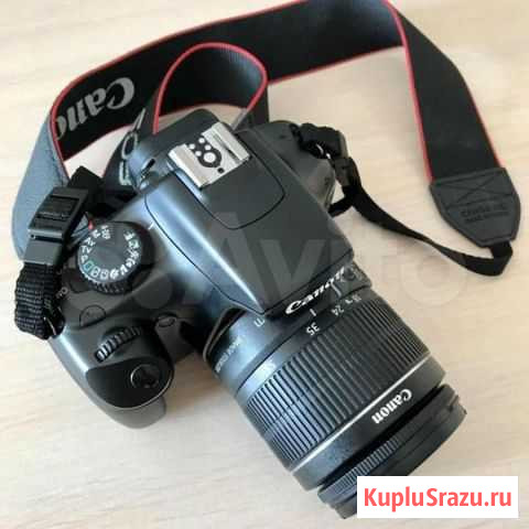 Зеркальный фотоаппарат Пенза - изображение 1