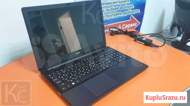 Ноутбук Acer Aspire E5-571G1SD7EB Миасс - изображение 1