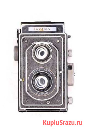 Zeiss Ikoflex 75mm 6x6 обмен Санкт-Петербург - изображение 1