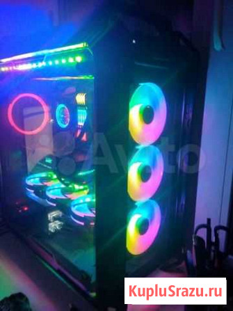 PC/I9 9900K/32GB RAM/RTX 3070 Шимановск - изображение 1