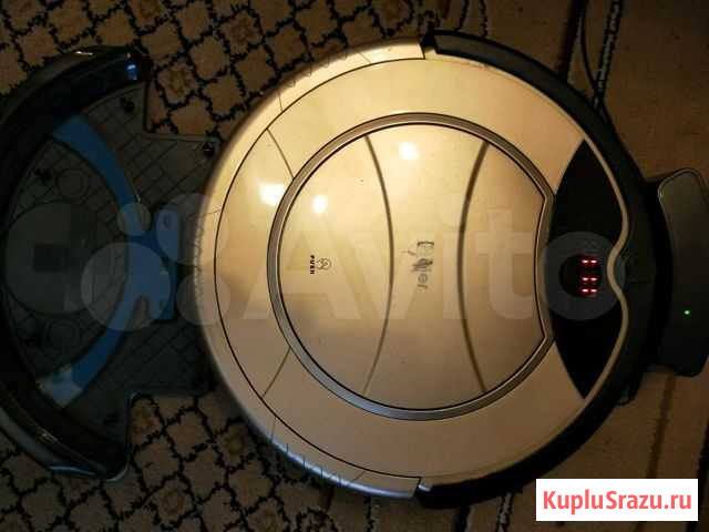 Робот пылесос haier T321 Санкт-Петербург - изображение 1