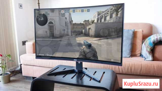 Монитор AOC CQ32G1 31.5 Краснодар - изображение 1