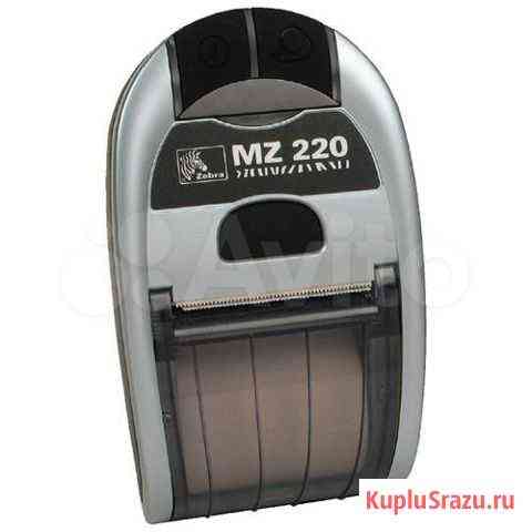 Принтер Zebra IMZ 220 новый Москва