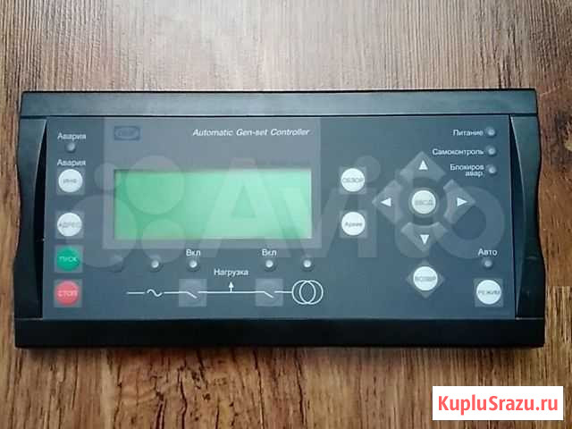Контроллер deif AGC-4 Нижневартовск - изображение 1