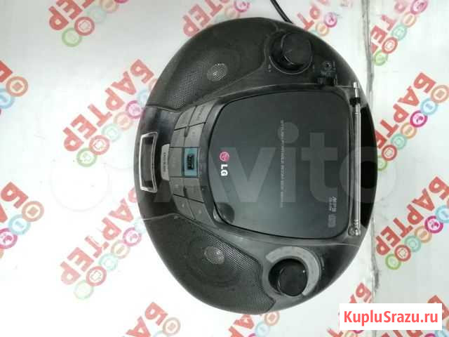 Магнитофон LG SB16B 1638 148тт Гусиноозерск - изображение 1