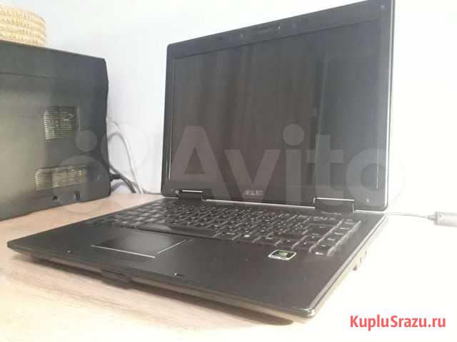 Ноутбук Asus X80N Саратов - изображение 1