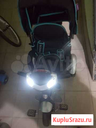 Велосипед трехколесный Mr. Sandman Химки - изображение 1