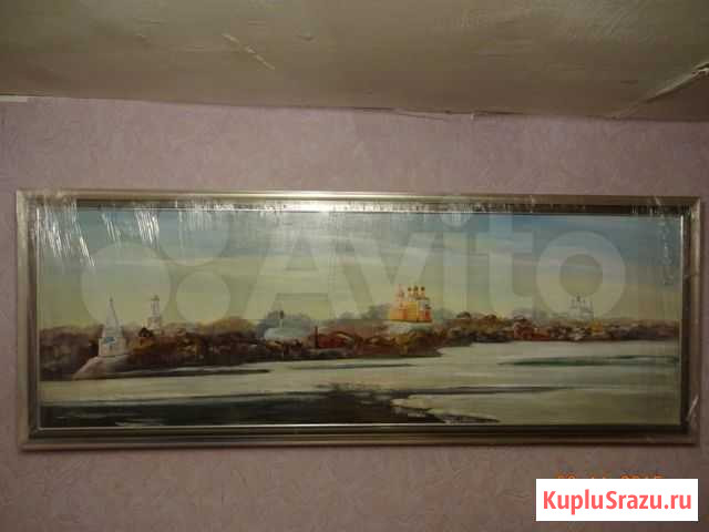 Картина панорама Мурома Владимир - изображение 1