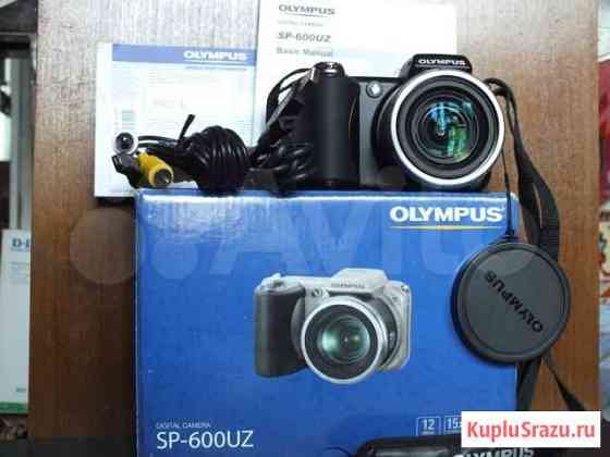 Olympus SP-600UZ Омск