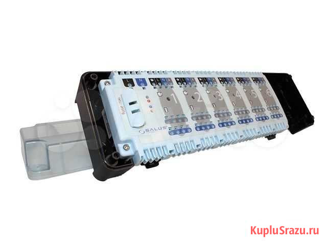 Salus Центр коммутации KL06-М (6-зонный) KL06-230V Отрадное - изображение 1