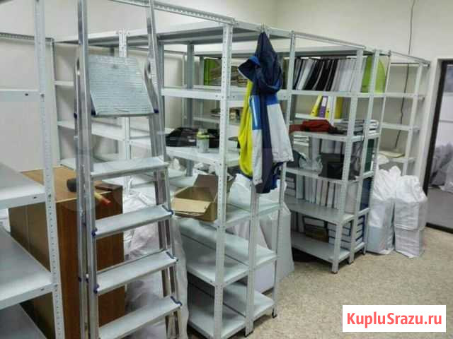 Стеллажи Новосибирск - изображение 1