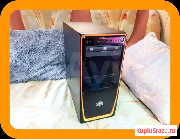 Core i5 Geforce GTX 550+ Монитор 22д Петропавловск-Камчатский - изображение 1