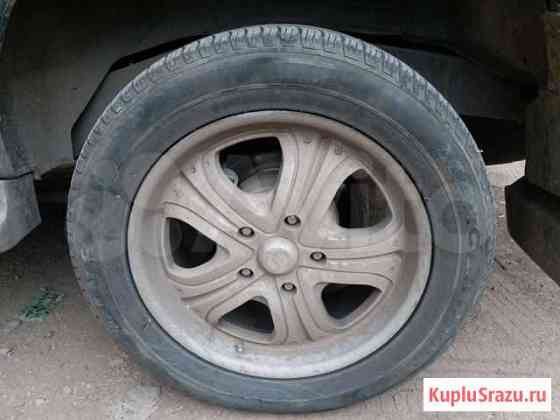 Колёса Land Cruiser 100 /200 R20 Астрахань