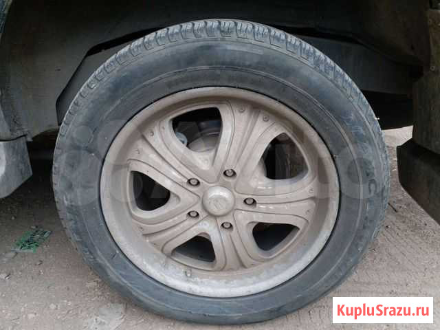 Колёса Land Cruiser 100 /200 R20 Астрахань - изображение 1