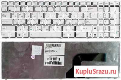 Клавиатура Asus K52 K53 K54 A52 Ижевск - изображение 1