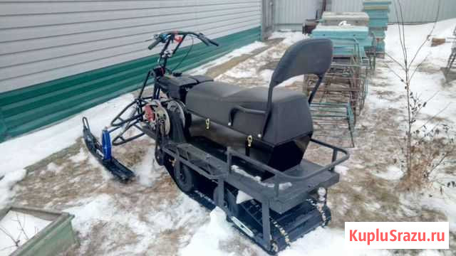Продам снегоход Саяногорск - изображение 1