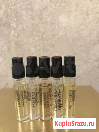 Diptyque семплы Калининград - изображение 1